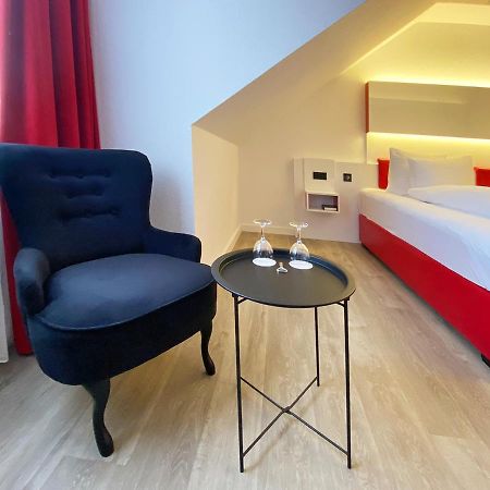 Dormero Hotel هويرسفيردا المظهر الخارجي الصورة