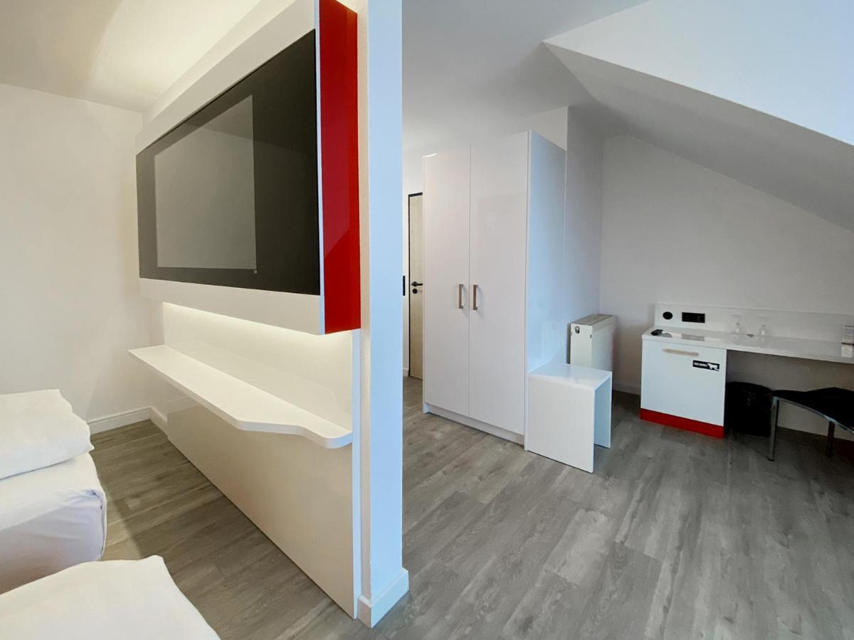 Dormero Hotel هويرسفيردا المظهر الخارجي الصورة