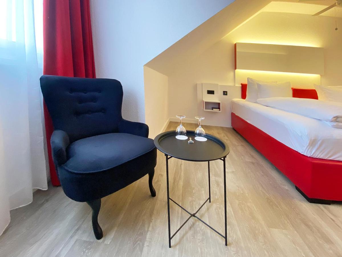 Dormero Hotel هويرسفيردا المظهر الخارجي الصورة