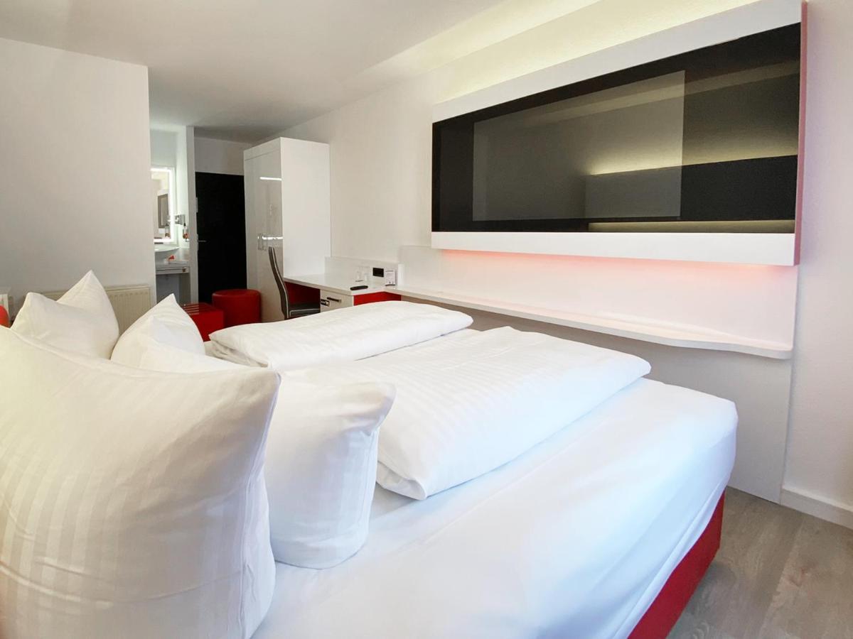 Dormero Hotel هويرسفيردا المظهر الخارجي الصورة