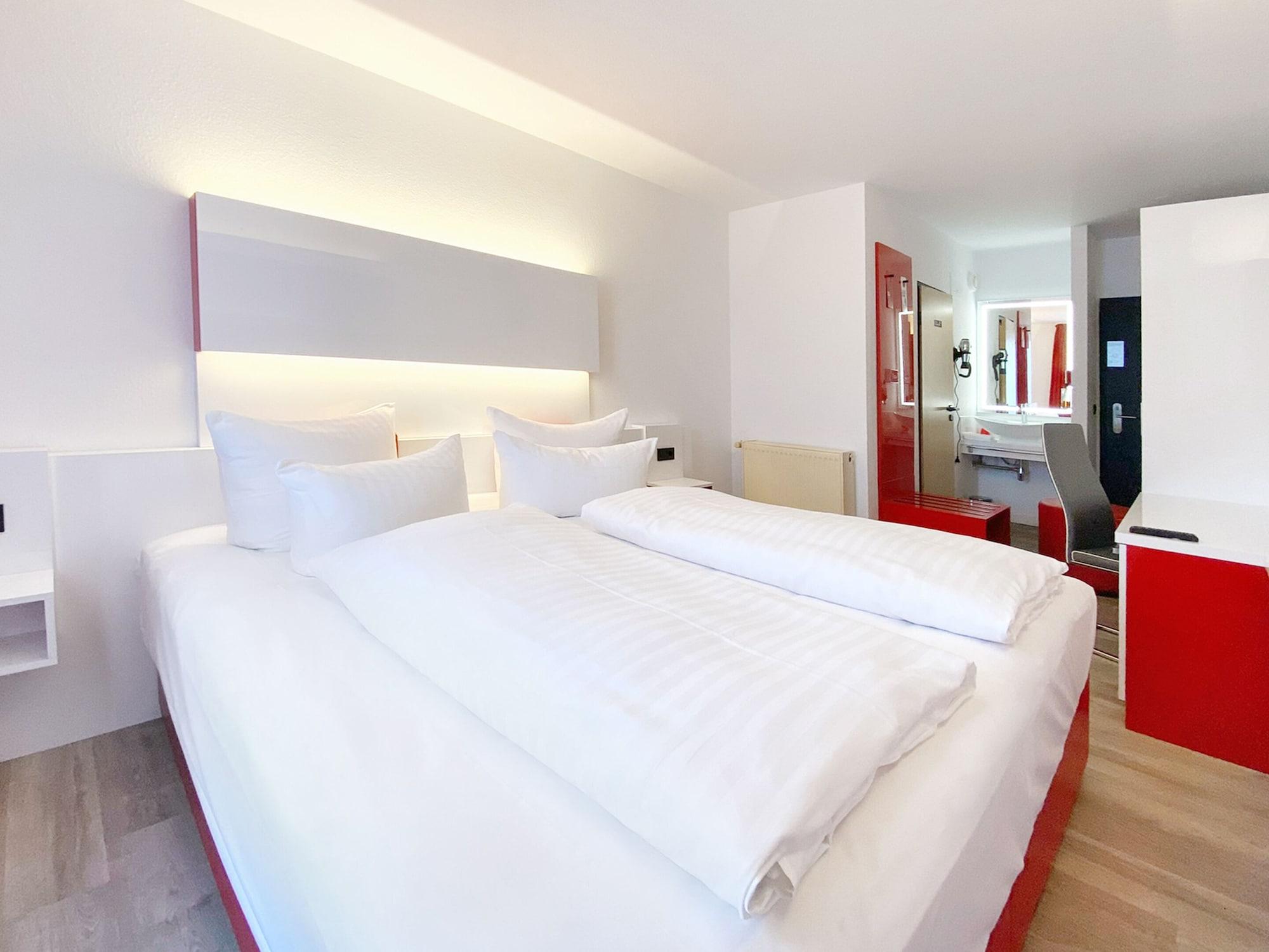 Dormero Hotel هويرسفيردا المظهر الخارجي الصورة