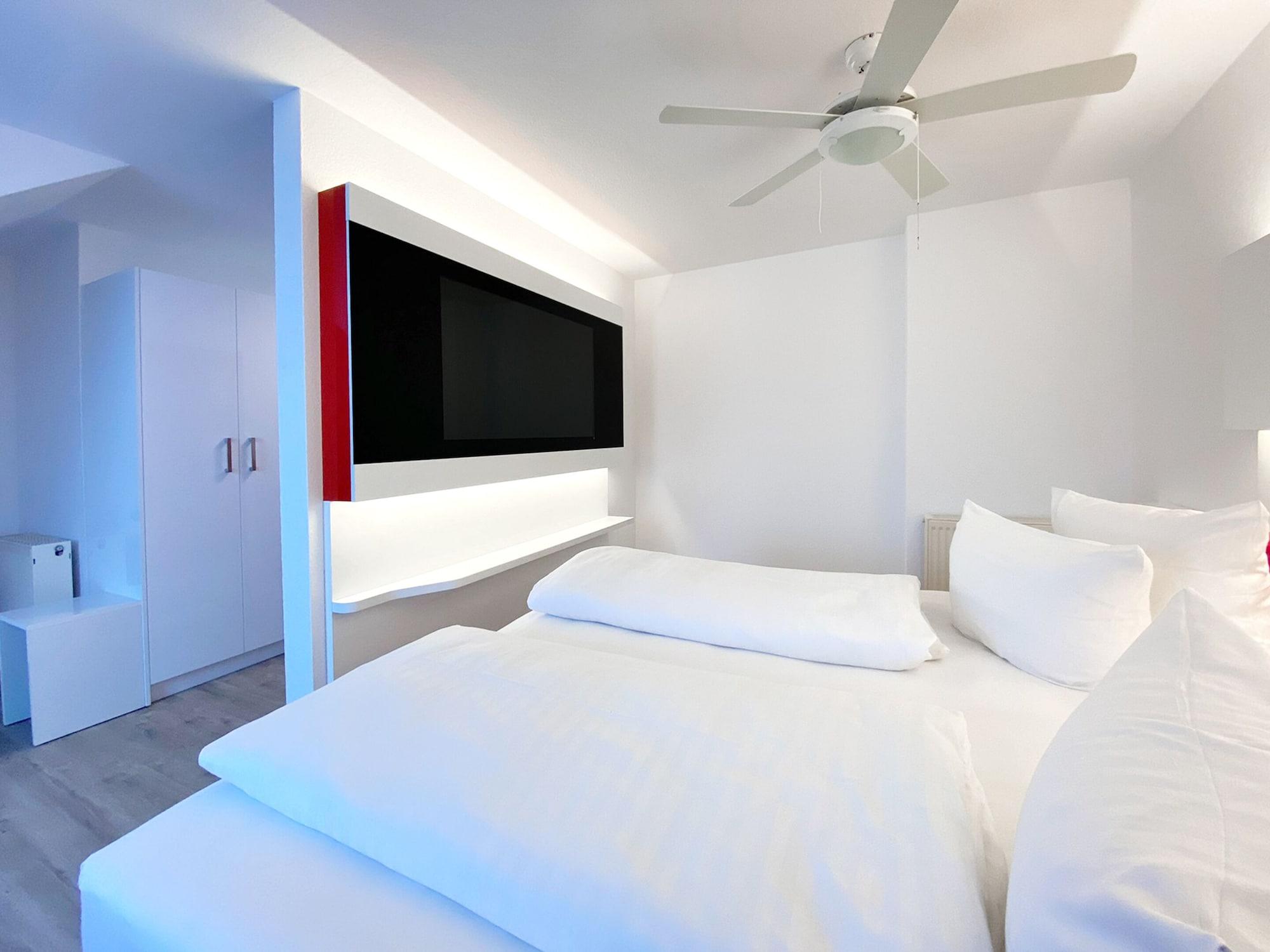 Dormero Hotel هويرسفيردا المظهر الخارجي الصورة