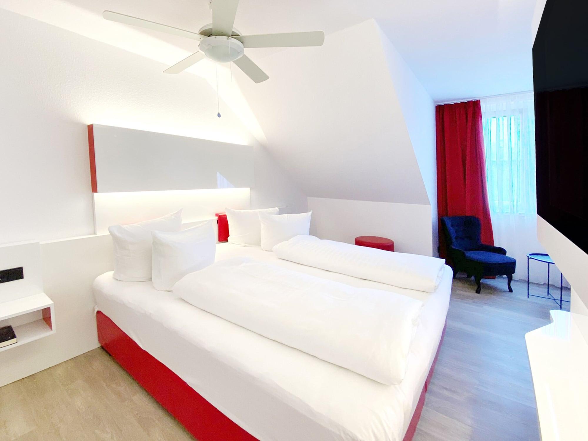 Dormero Hotel هويرسفيردا المظهر الخارجي الصورة
